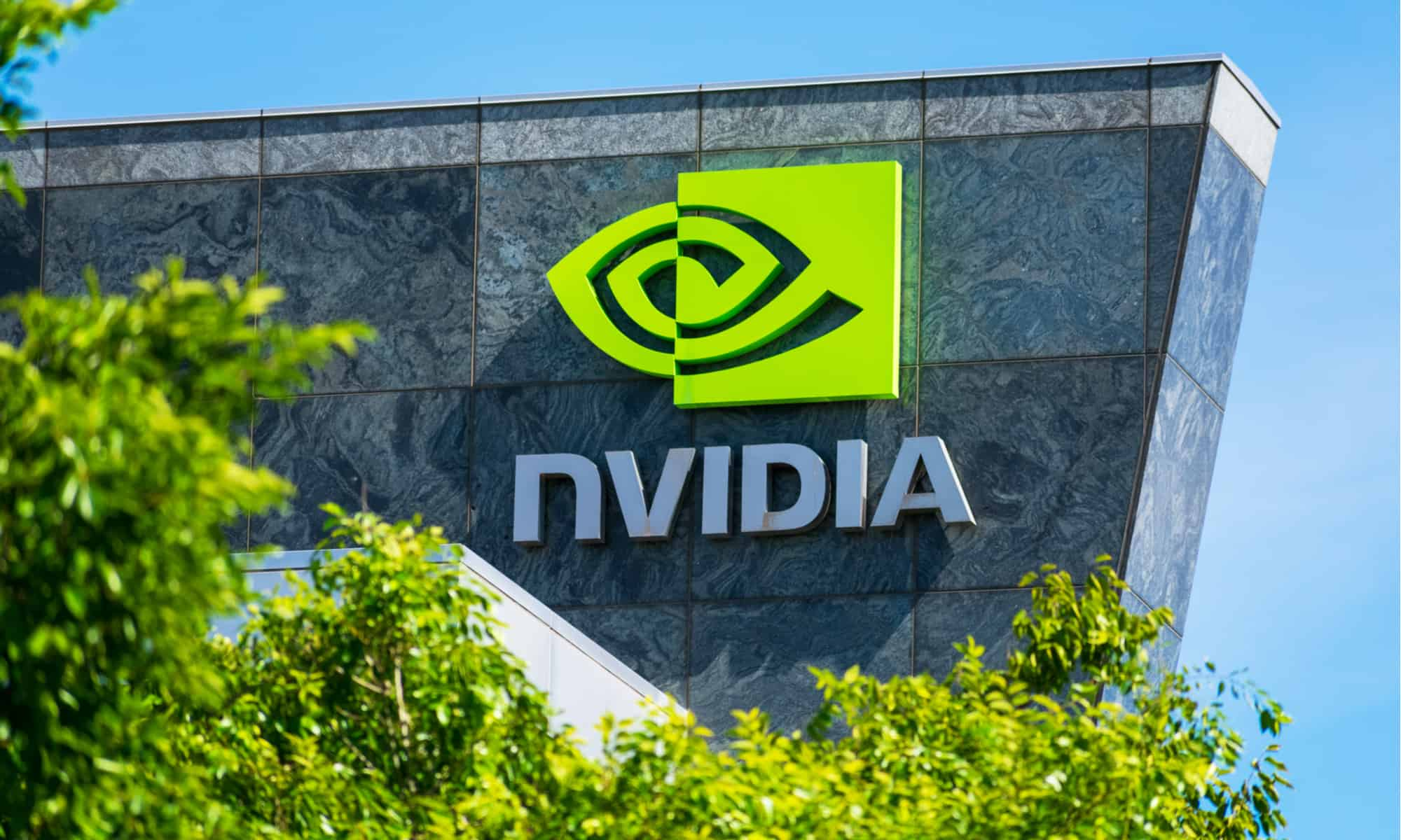 Капитализация NVIDIA закрепилась на отметке в $2 трлн