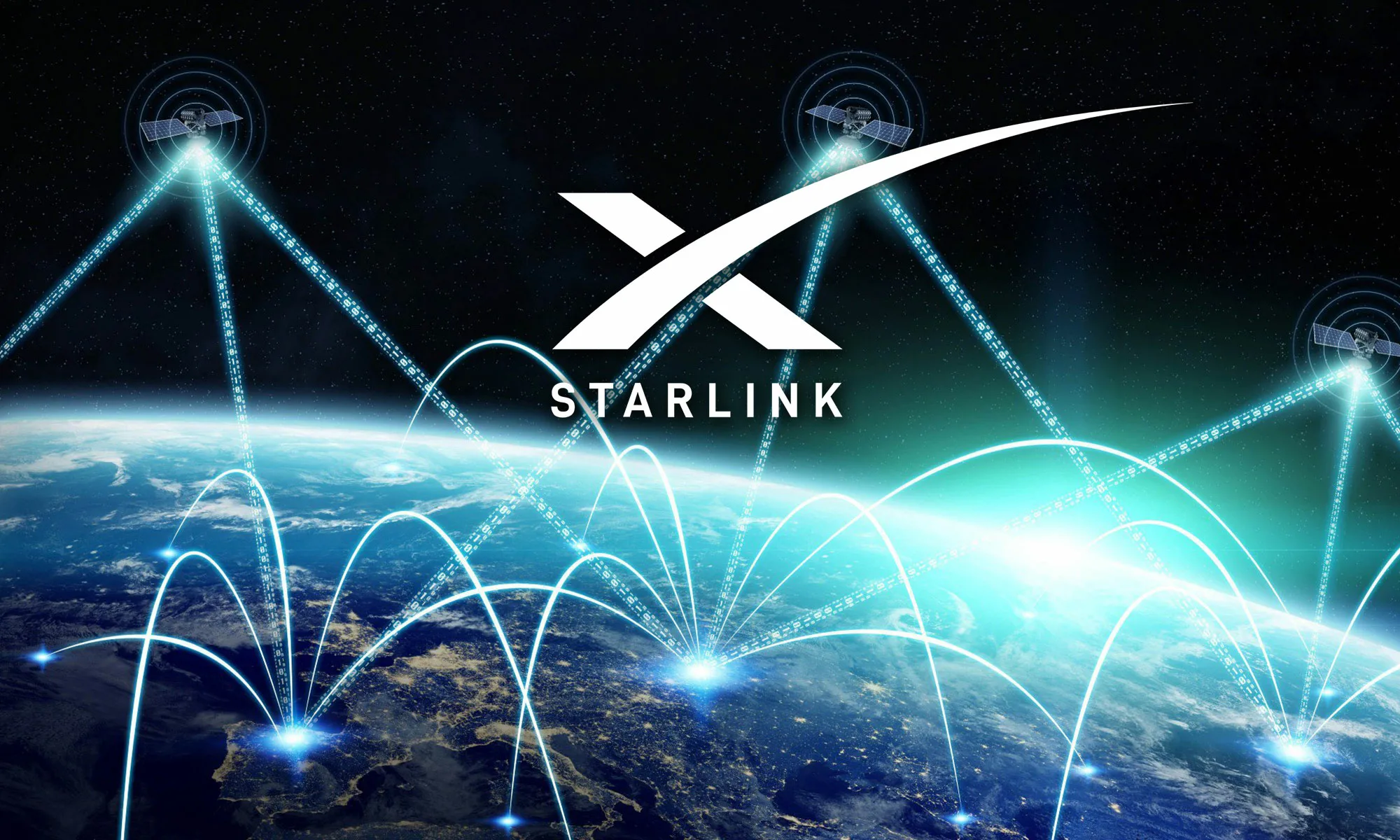 SpaceX успешно провела тестирование прямого подключения смартфонов к спутникам Starlink