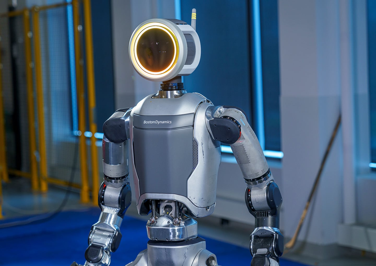 Boston Dynamics показала новое поколение «роботов-гуманоидов» Atlas