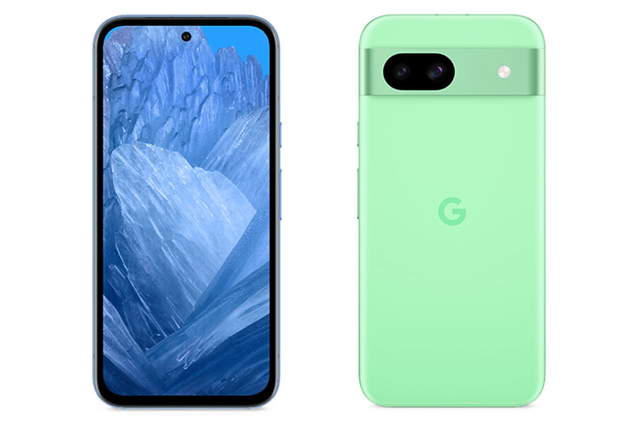 В Сети опубликовали живые фото Google Pixel 8a