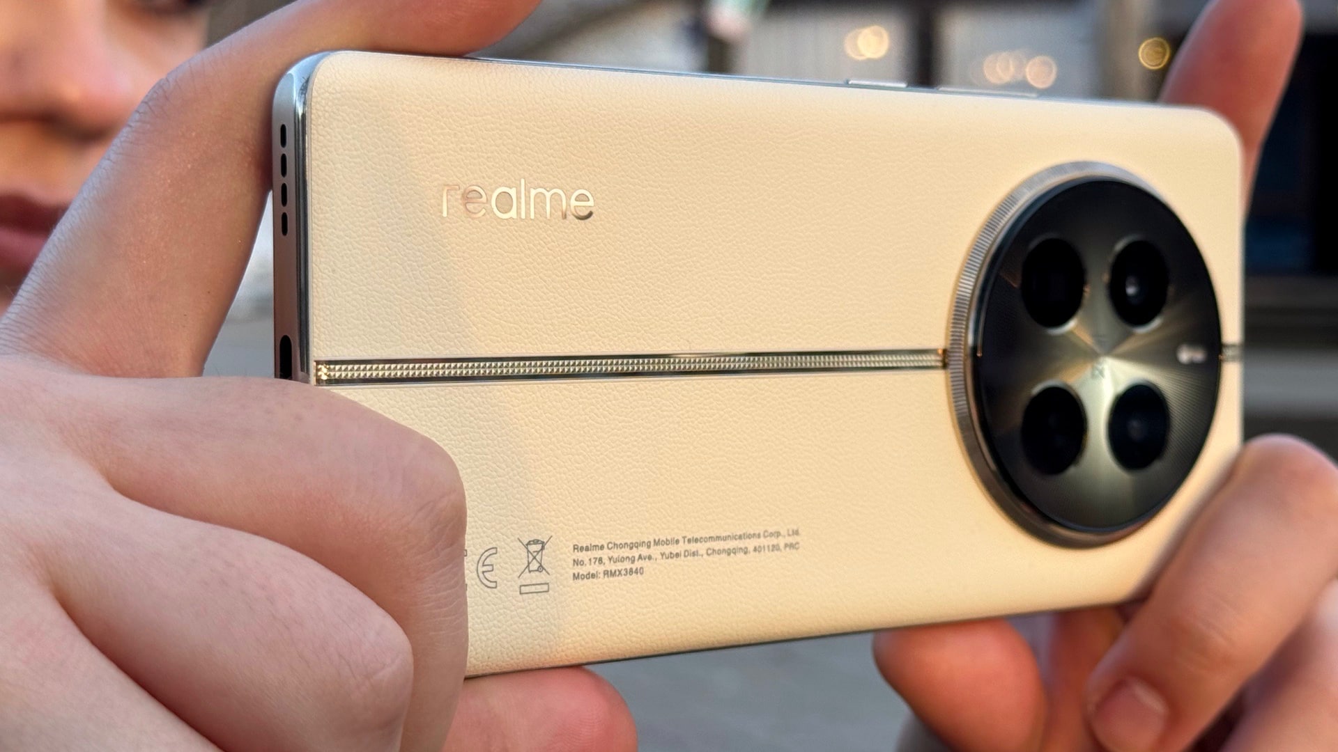 Обзор realme 12 Pro+: лучшая камера за свои деньги? Сравнили с iPhone 15 Pro