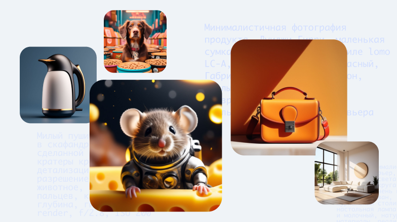В Yandex Cloud открылся доступ к тестированию нейросети для создания иллюстраций YandexART