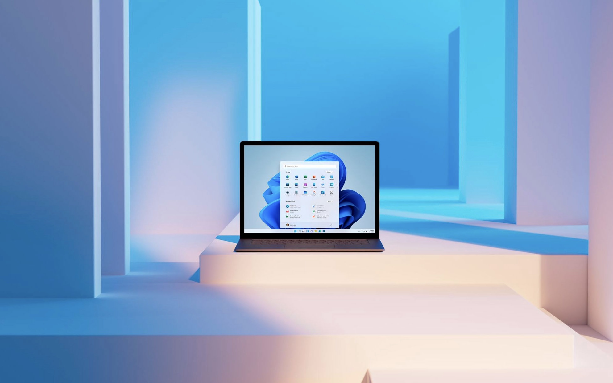 Microsoft тестирует показ рекламы в меню «Пуск» в Windows 11