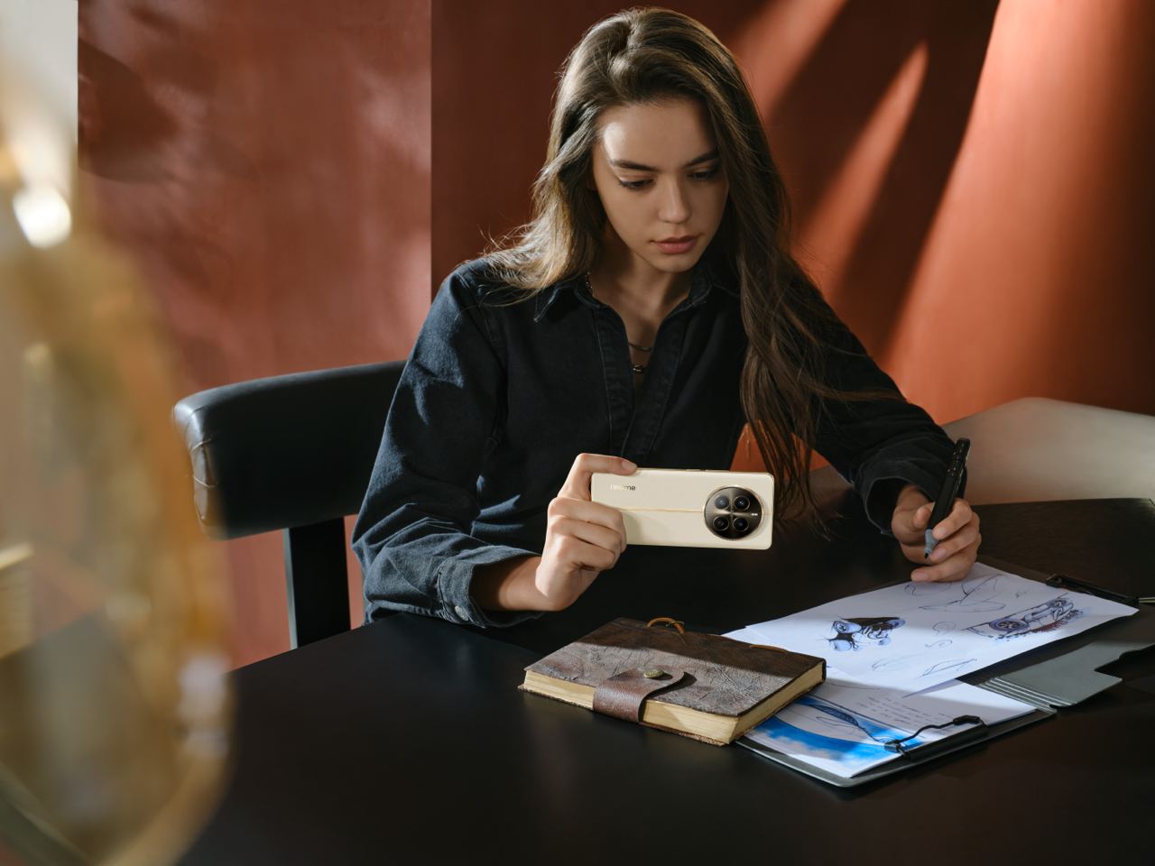 В России стартовали продажи realme 12 Pro и realme 12 Pro+