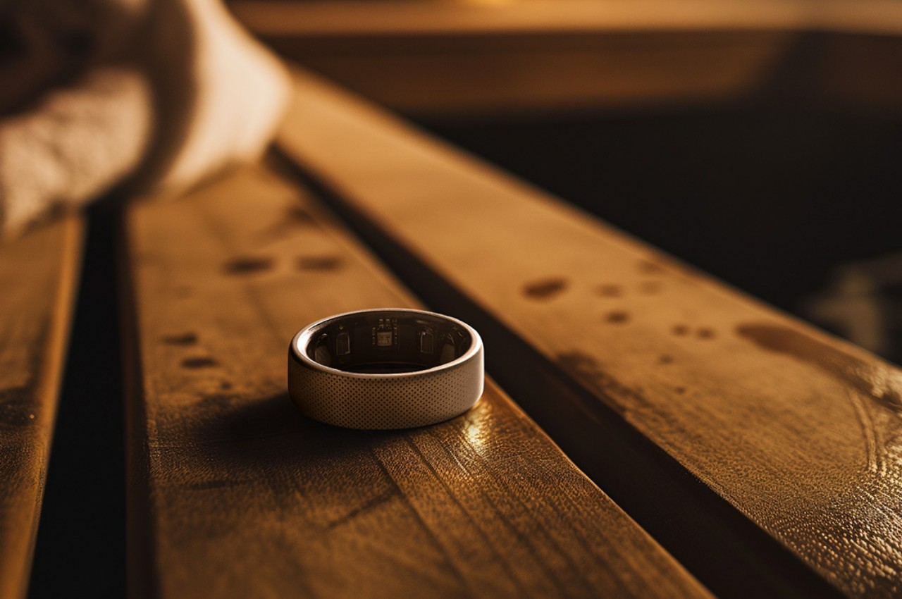 Умное кольцо Amazfit Helio Ring выйдет в этом месяце по цене в $300