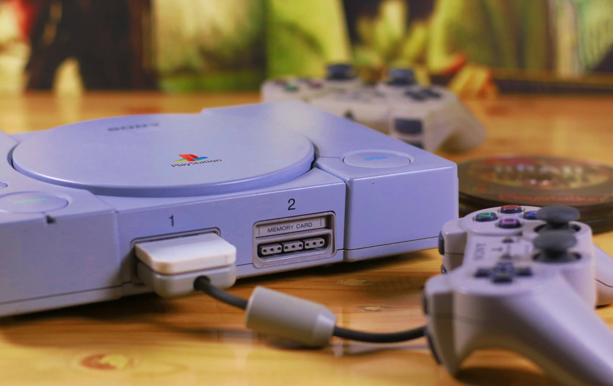 В App Store появился эмулятор PlayStation 1