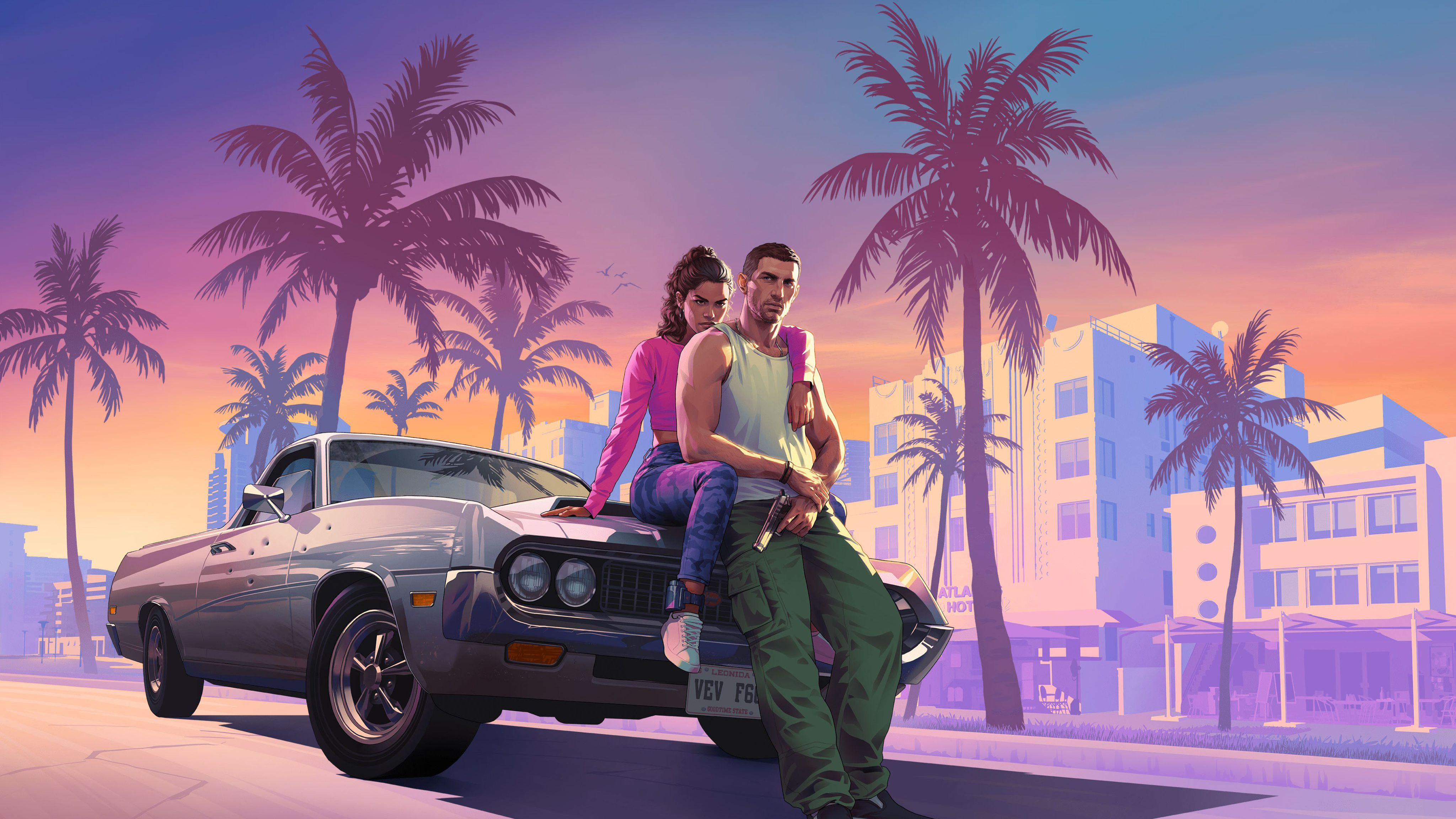 Take-Two подтвердила, что GTA 6 выйдет осенью 2025 года