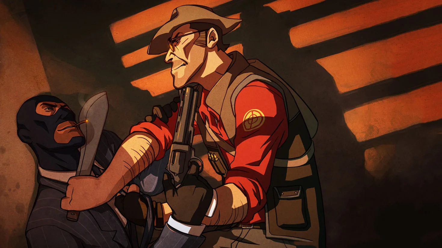 Инсайдеры выложили скриншоты следующего соревновательного шутера от Valve – гибрид Dota 2 и CS2