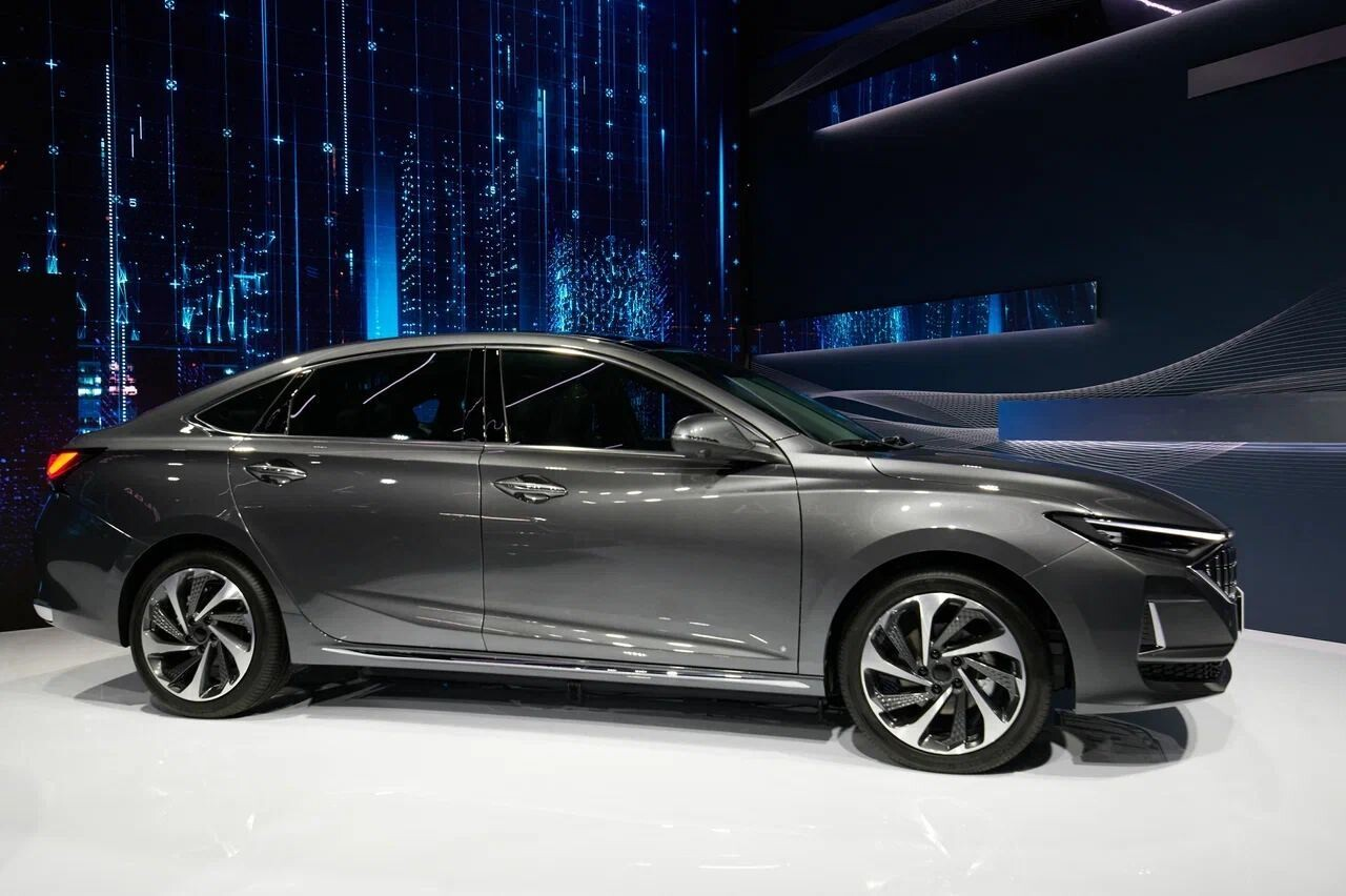 На выставке ЦИПР-2024 представили новые автомобили Volga