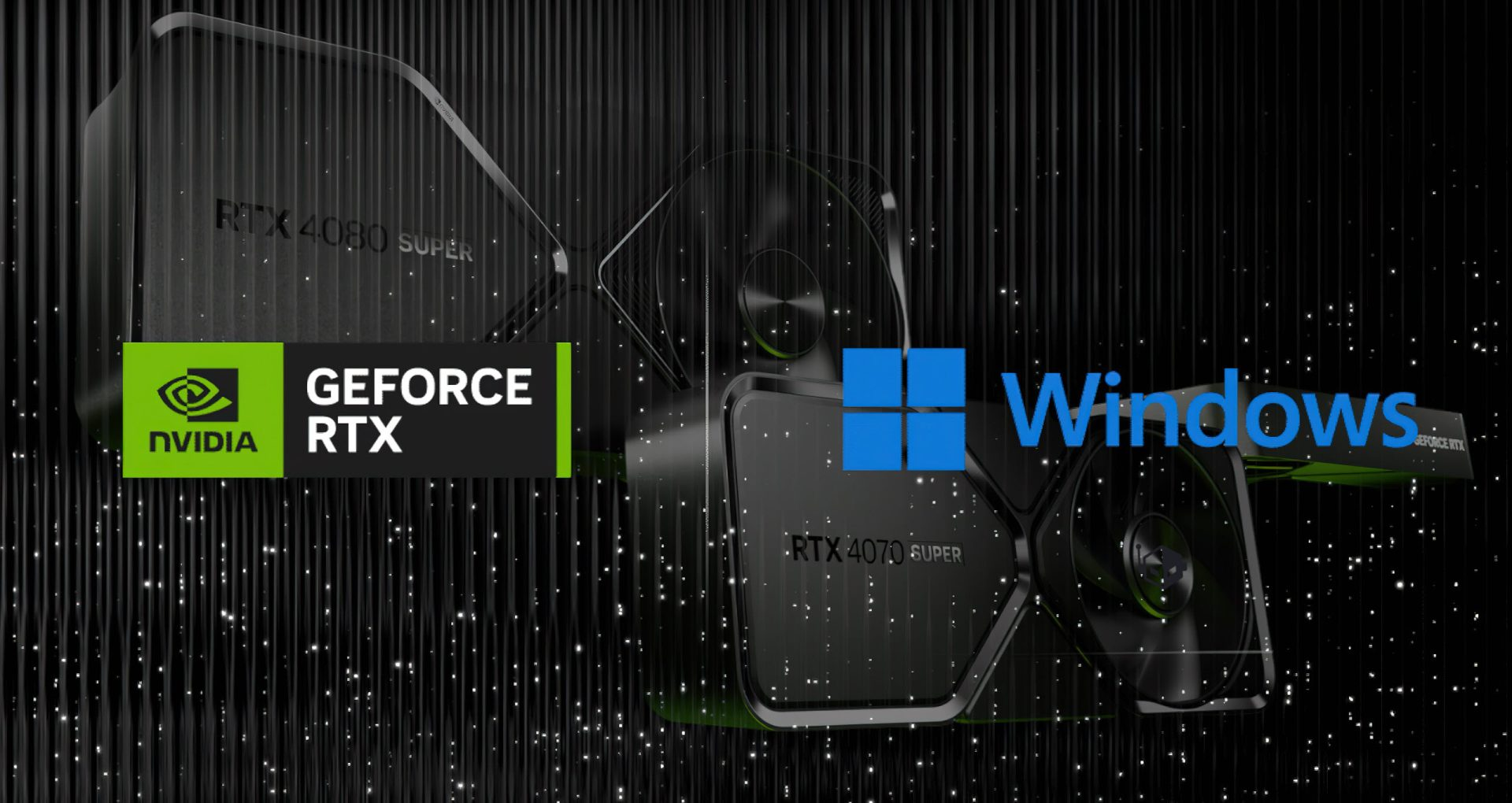 NVIDIA значительно повысила производительность своих видеокарт RTX для работы с ИИ