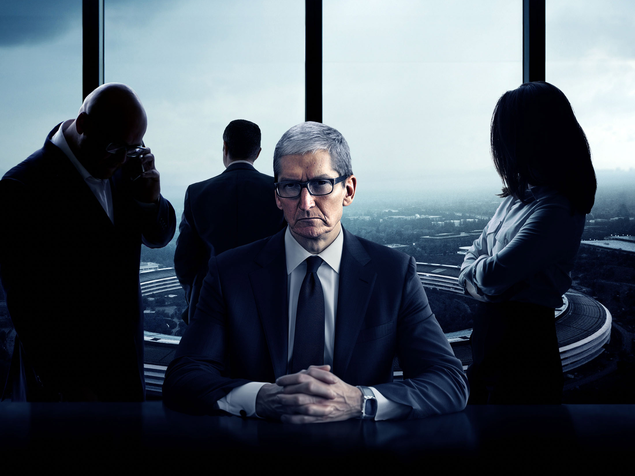 Назван преемник Тима Кука на посту CEO Apple