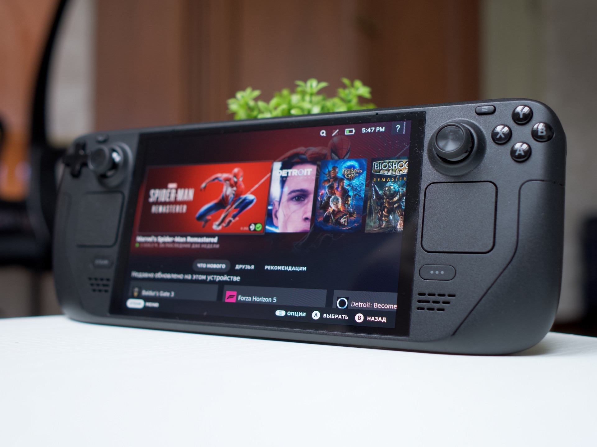Спустя месяц со Steam Deck OLED я понял, что это идеальная консоль для всего