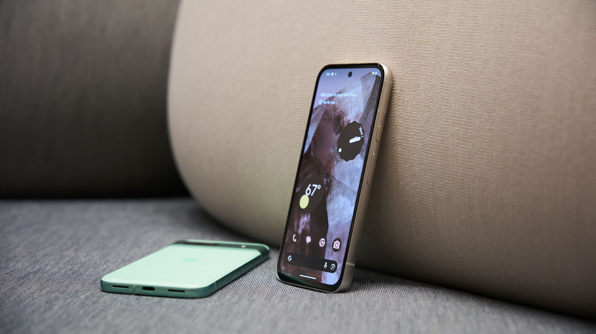 Google представила Pixel 8a с флагманским чипом и ценой в $499