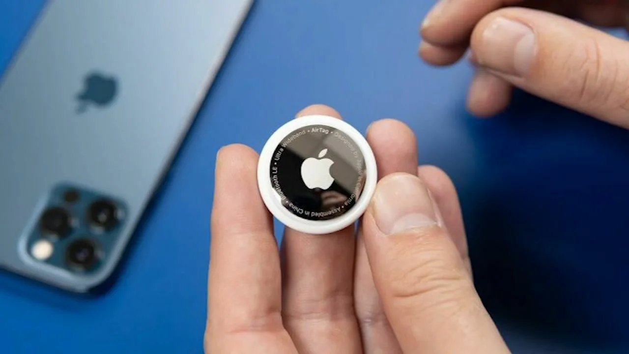 Apple выпустит новую версию трекера AirTag в 2025 году