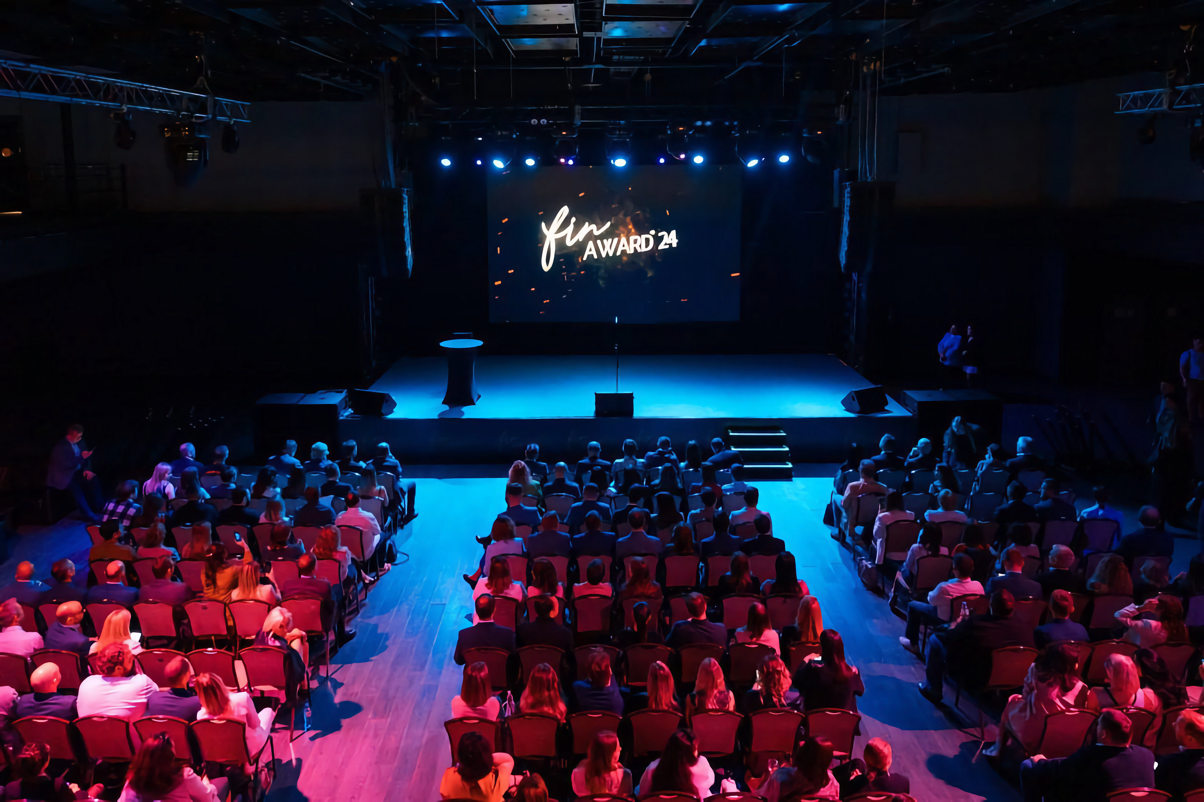 ИТ-проекты Газпромбанка отмечены премией FINAWARD’24