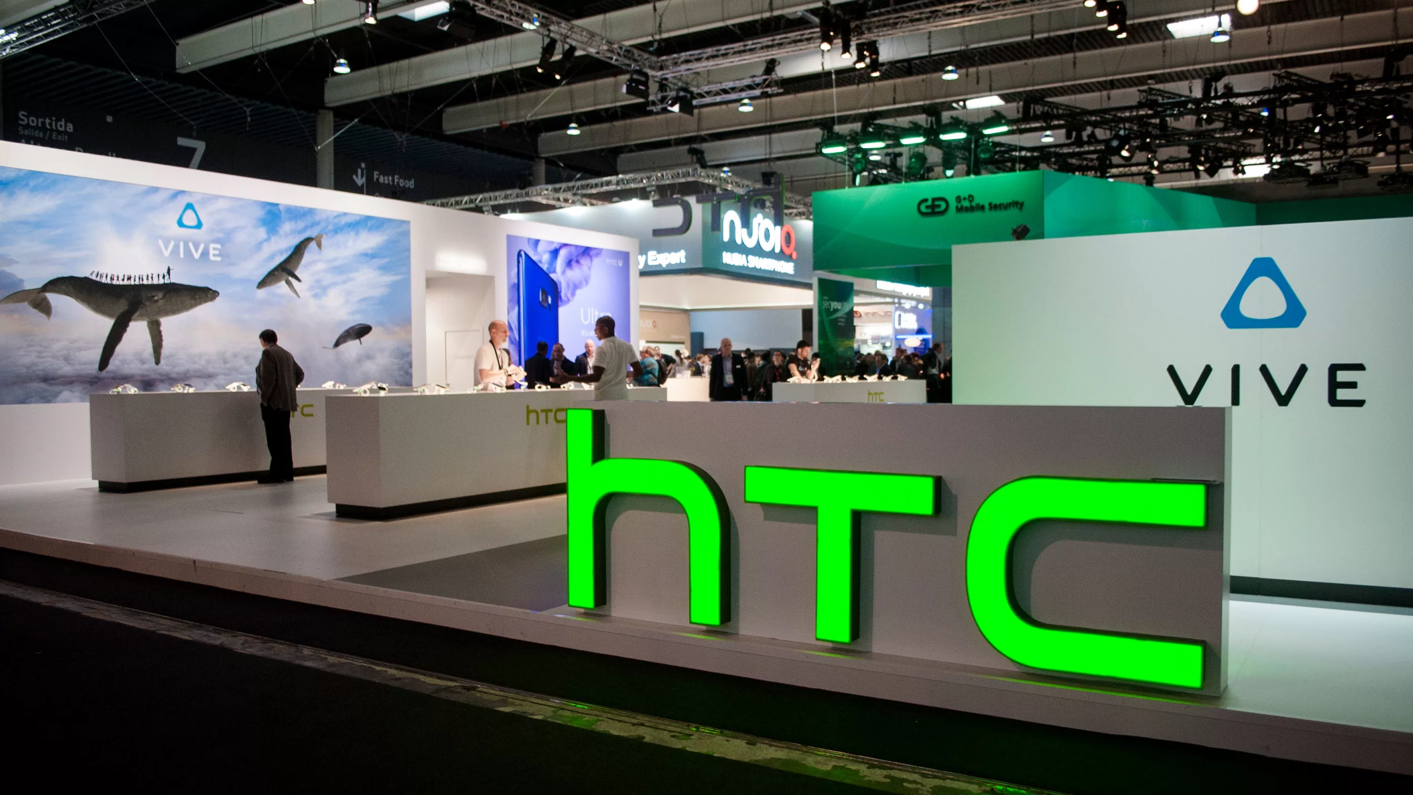 HTC вернётся на рынок смартфонов