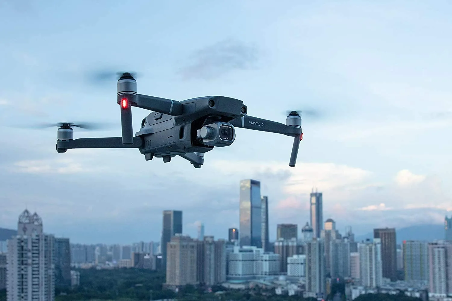 Палата представителей США приняла запрет на продажу дронов DJI