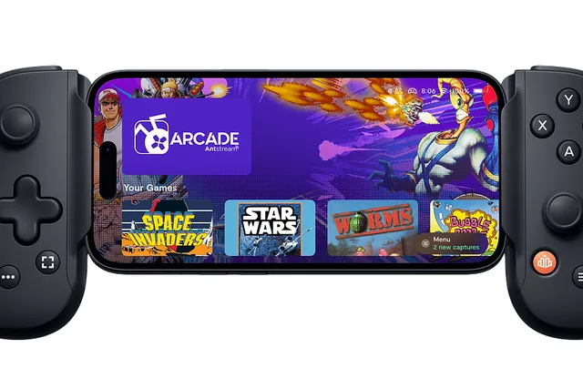 На iOS появился первый сервис потоковой передачи игр