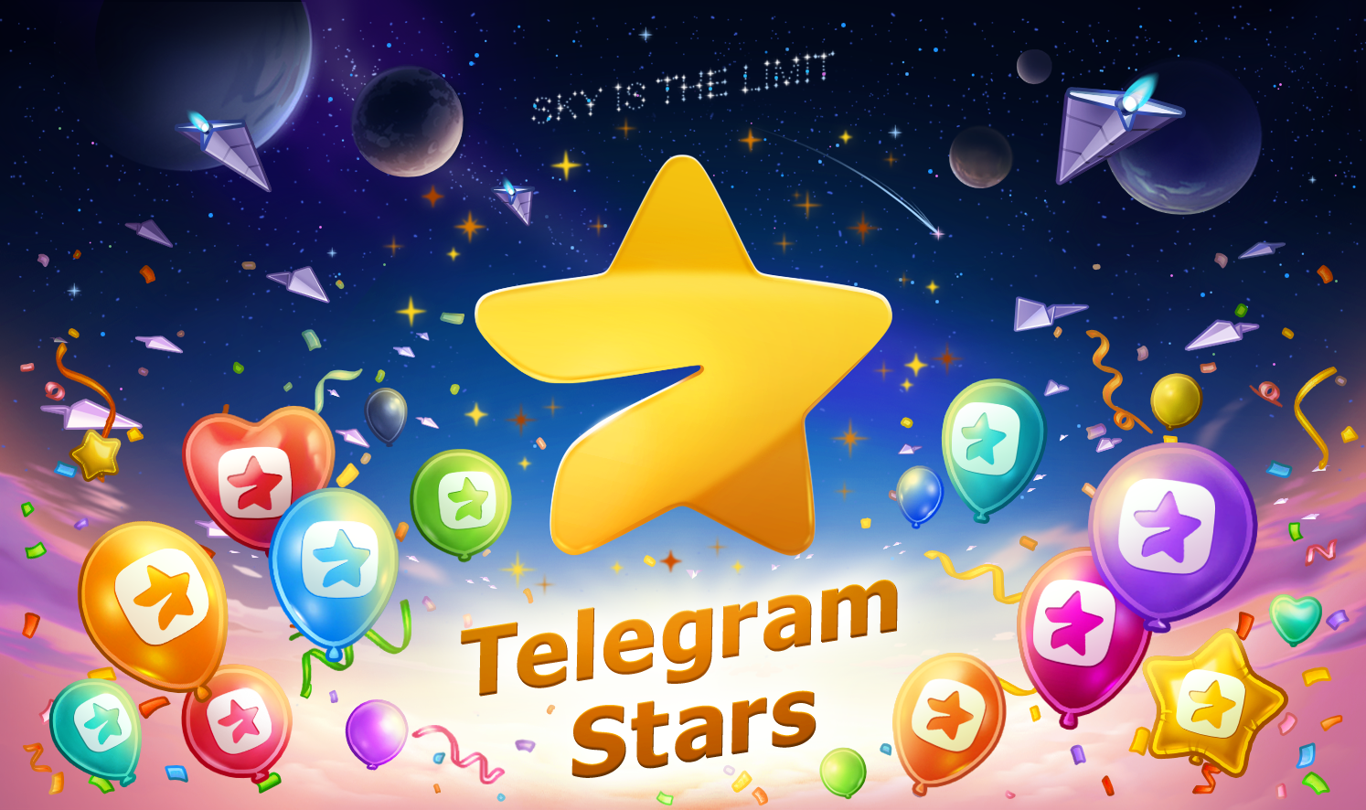 Как купить Telegram Stars и сэкономить на этом