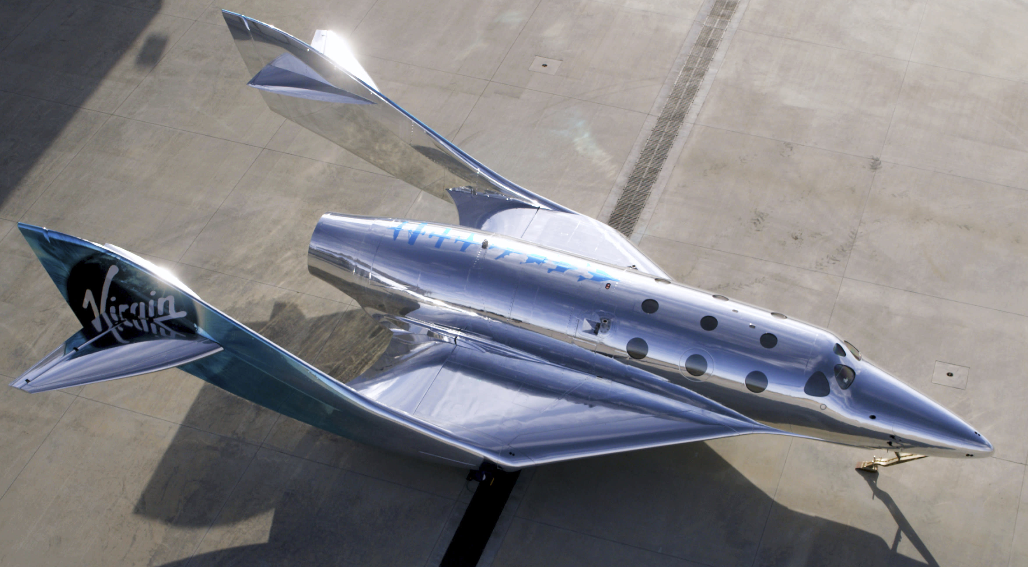 Virgin Galactic провела последний коммерческий полёт VSS Unity