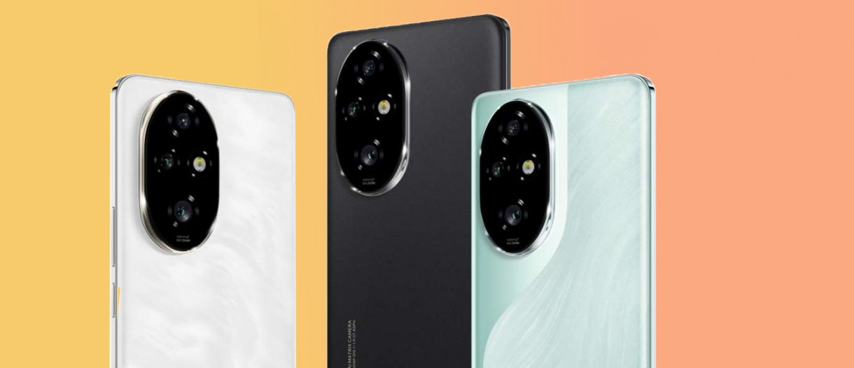 Honor представила новую серию смартфонов Honor 200 в Париже