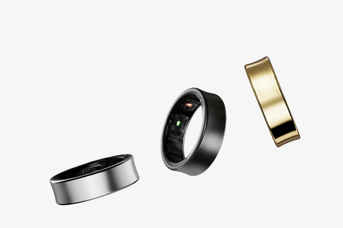 Samsung официально представила умное кольцо Galaxy Ring