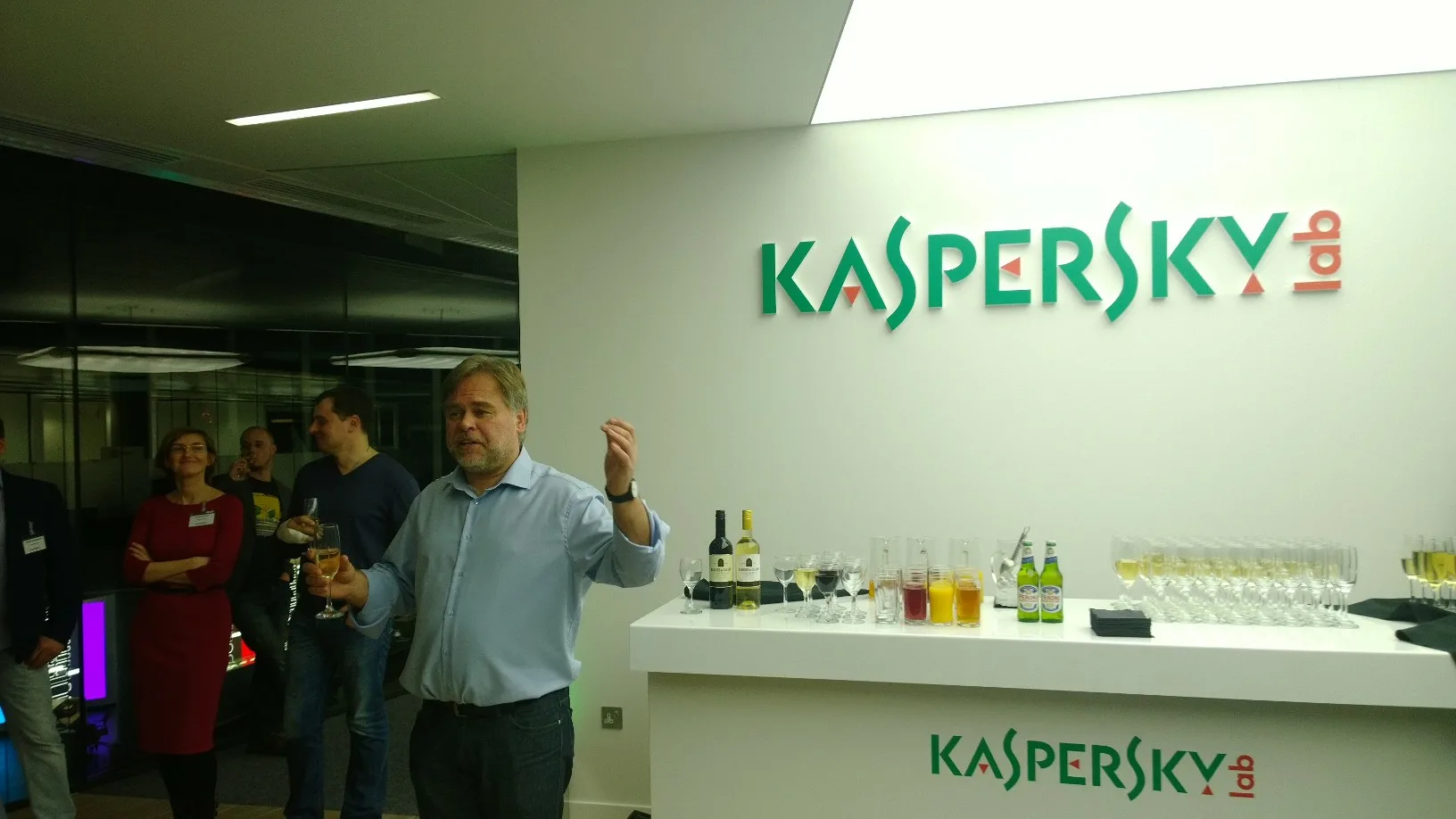 «Лаборатория Касперского» полностью прекратит деятельность в США и распустит всех местных сотрудников