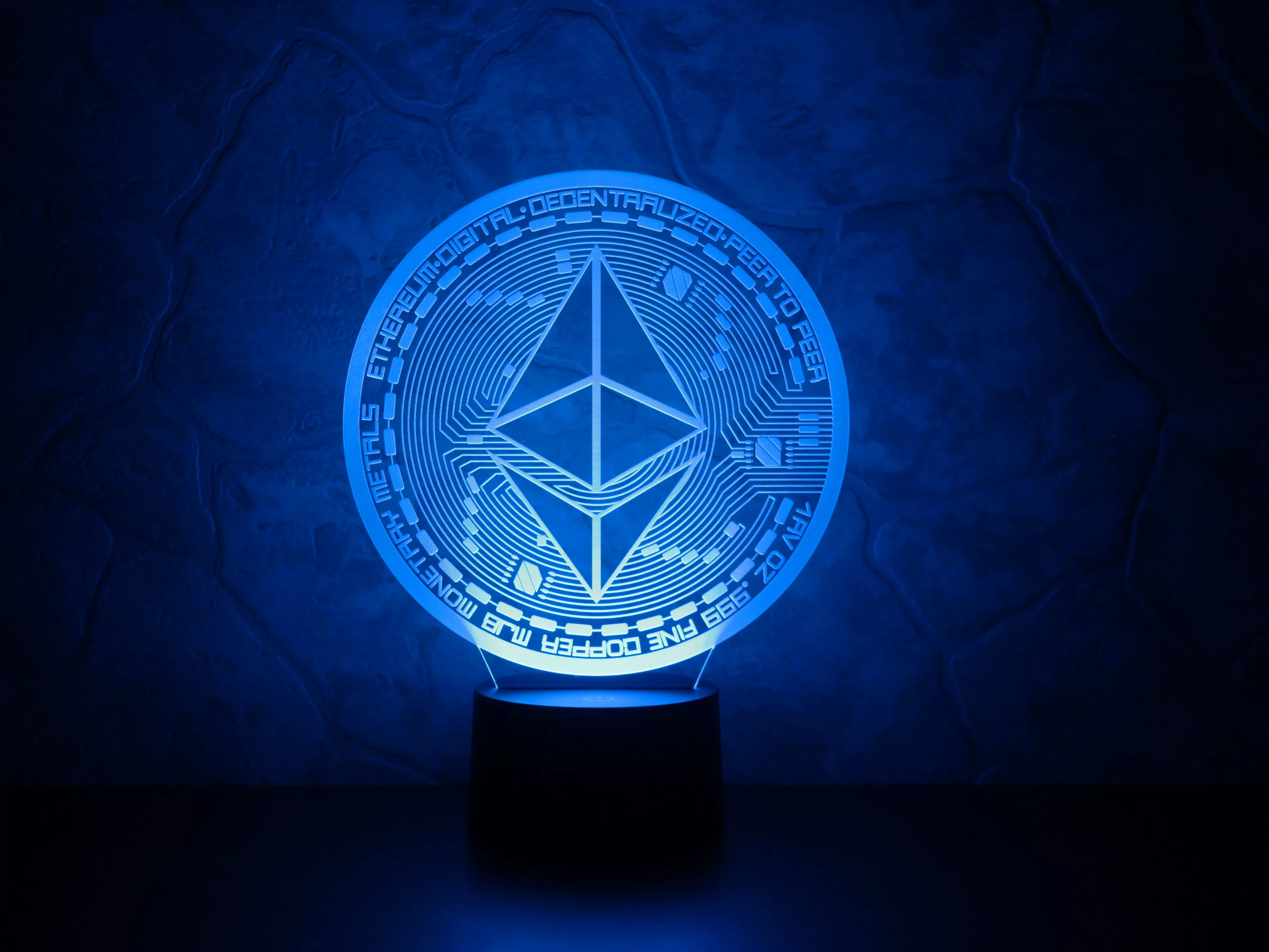 В США стартовали первые торги ETF Ethereum