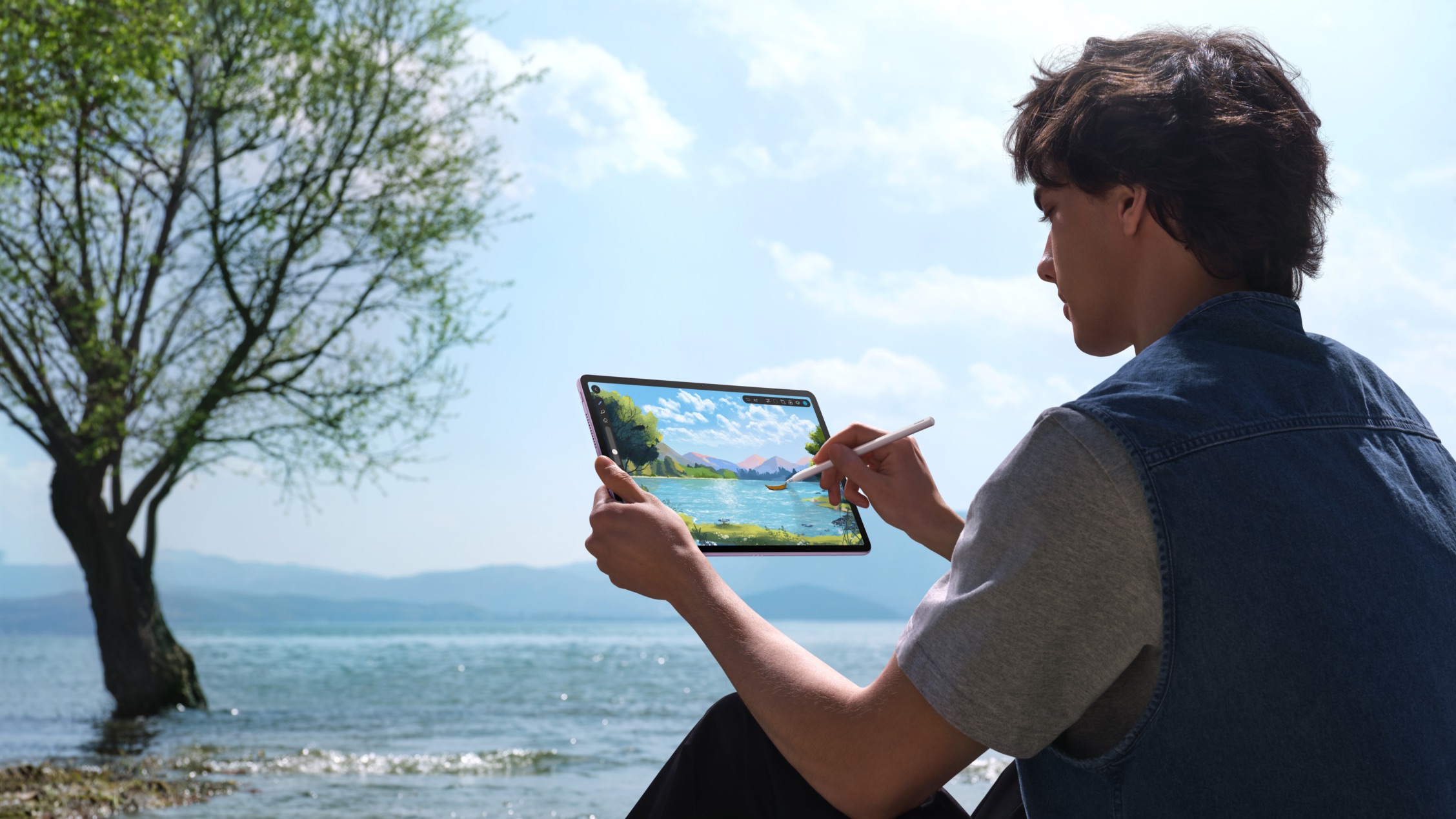 В России стартовали продажи Huawei MatePad 11,5"S с экраном PaperMatte нового поколения