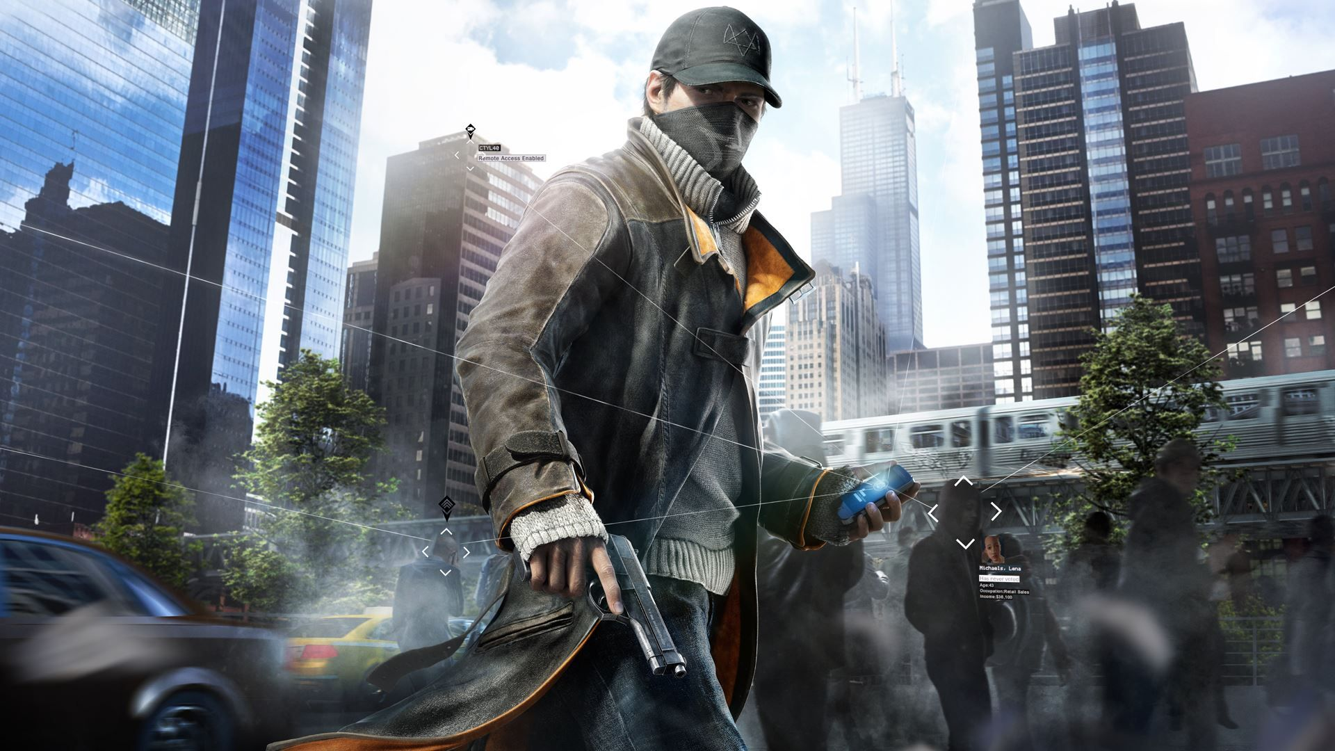 Ubisoft объявила о начале съёмок фильма Watch Dogs