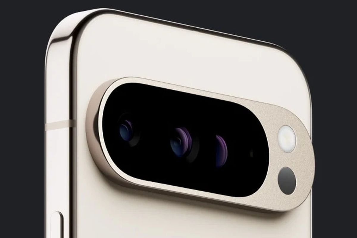 Google подтвердила дизайн Pixel 9 Pro