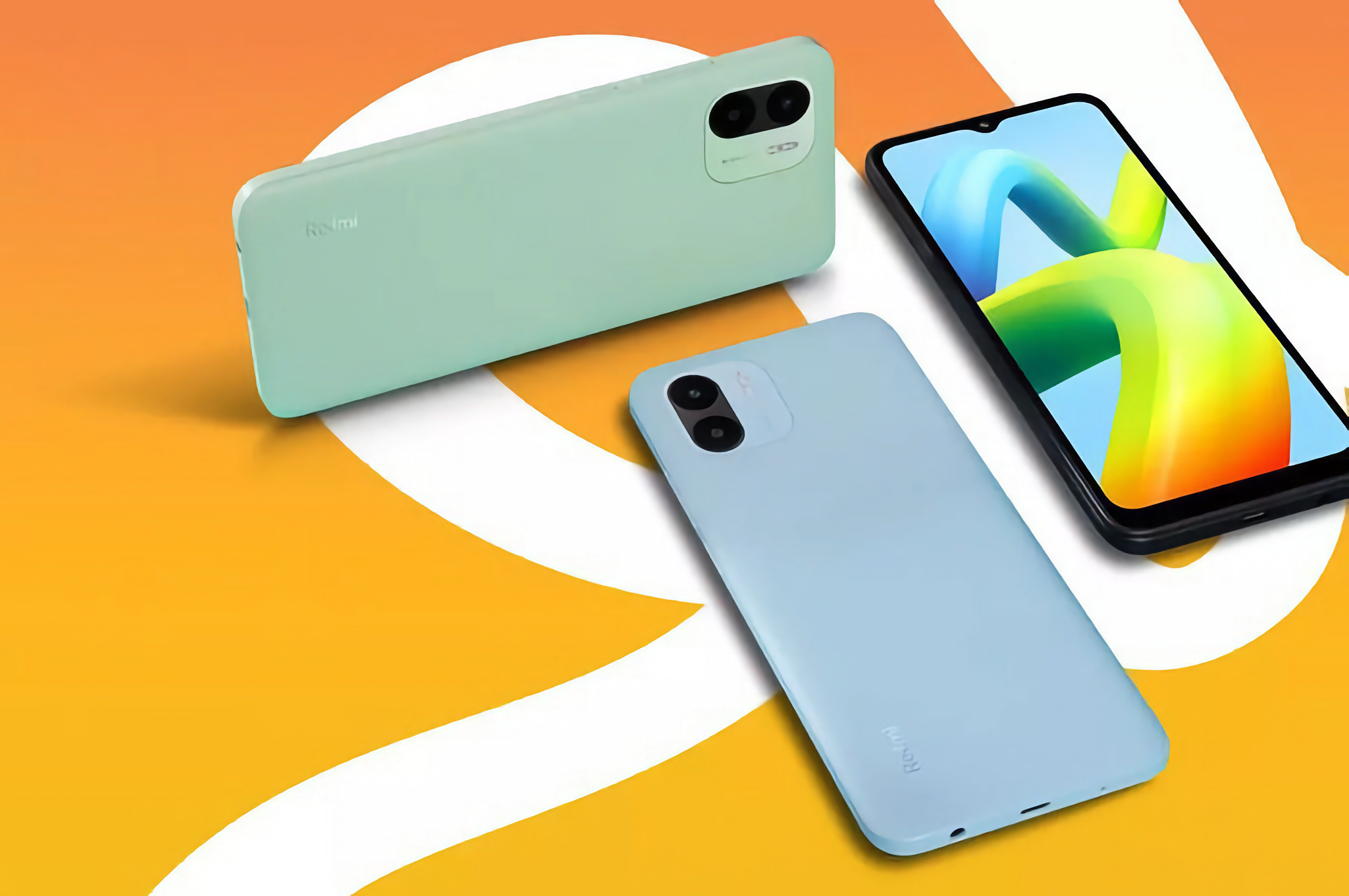 Самым популярным смартфоном в России в первом полугодии 2024-го стал Redmi A2+