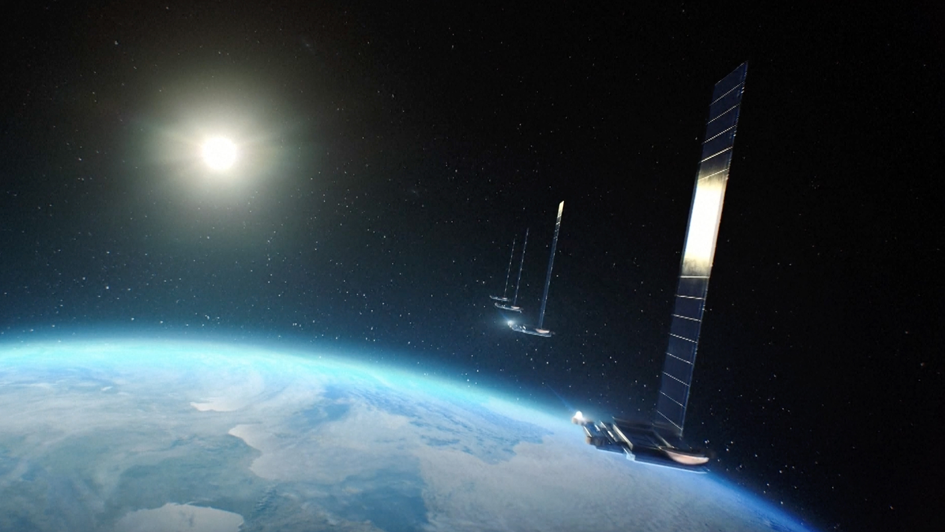 Запуск китайского аналога Starlink привёл к образованию огромного количества космического мусора