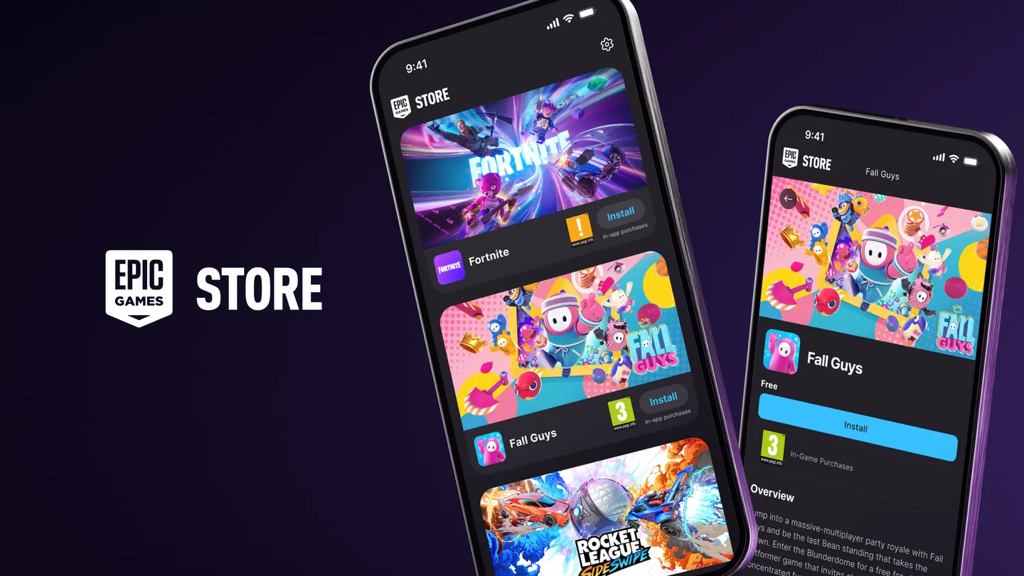 Epic Games вернёт Fortnite на iOS с помощью собственного магазина приложений