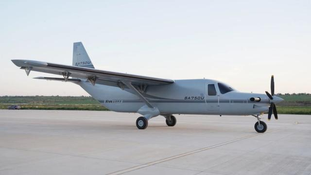 Китай испытывает беспилотник с рекордной грузоподъёмностью в 3,2 тонны