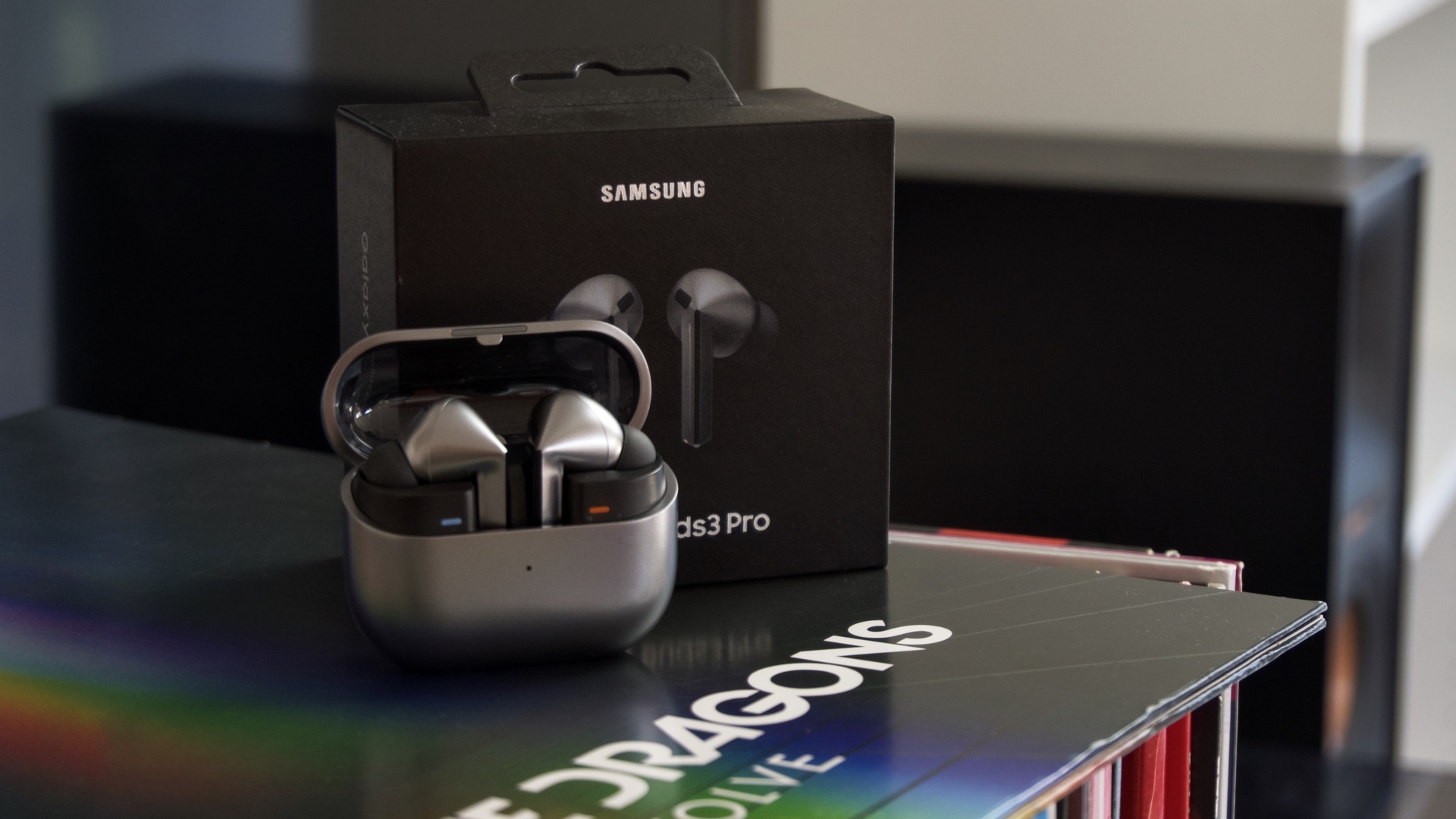 Обзор Galaxy Buds 3 Pro: лучшие наушники, которые выпускала Samsung