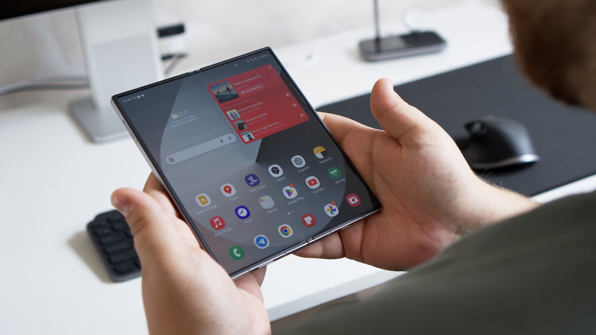 Обзор Samsung Galaxy Z Fold 6: хороший складной смартфон, который мог быть ещё лучше