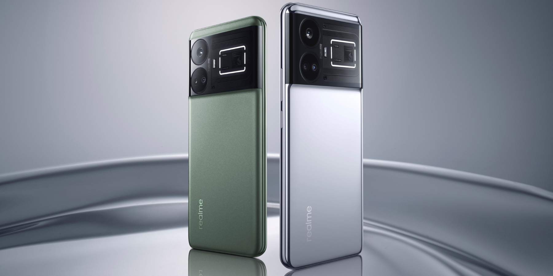 realme готовит самую быструю зарядку для смартфонов