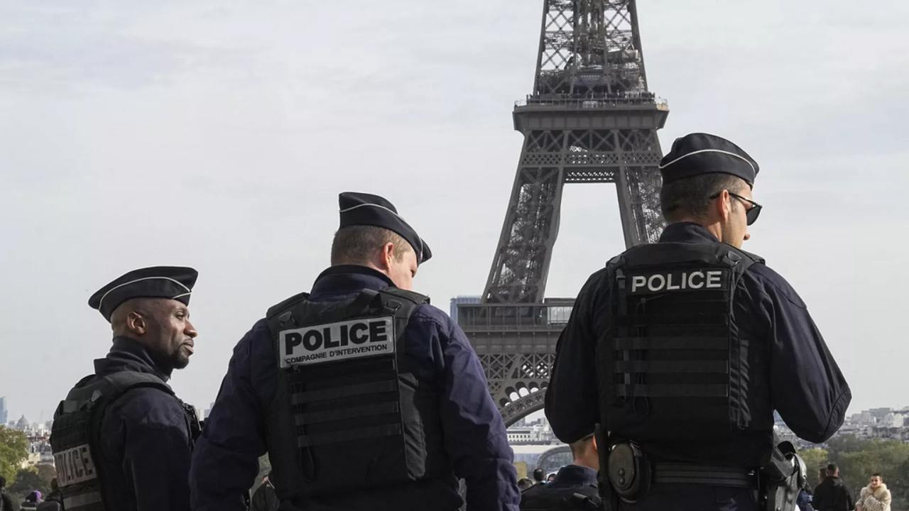 Полиция уточнила причины задержания Павла Дурова во Франции