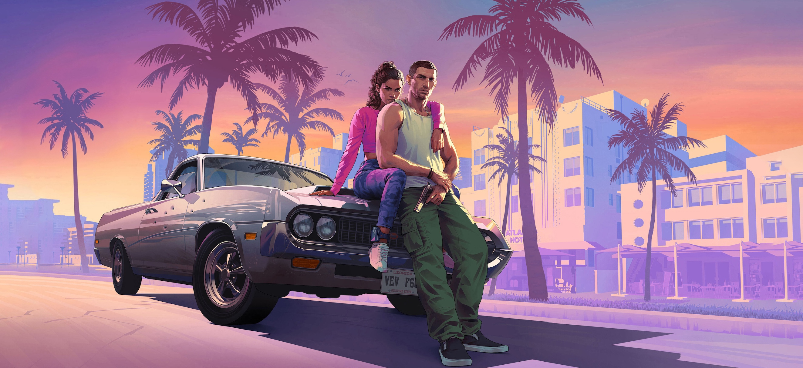 Инсайдеры поделились информацией о переносе релиза GTA VI на 2026 год