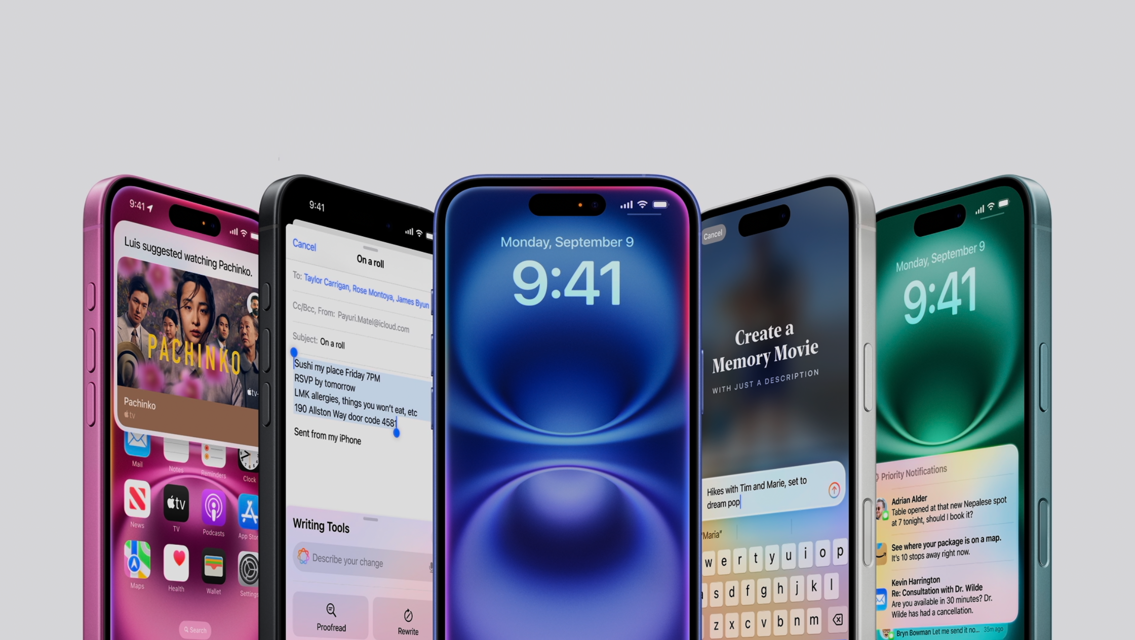 Российские ретейлеры анонсировали старт предзаказов на iPhone 16