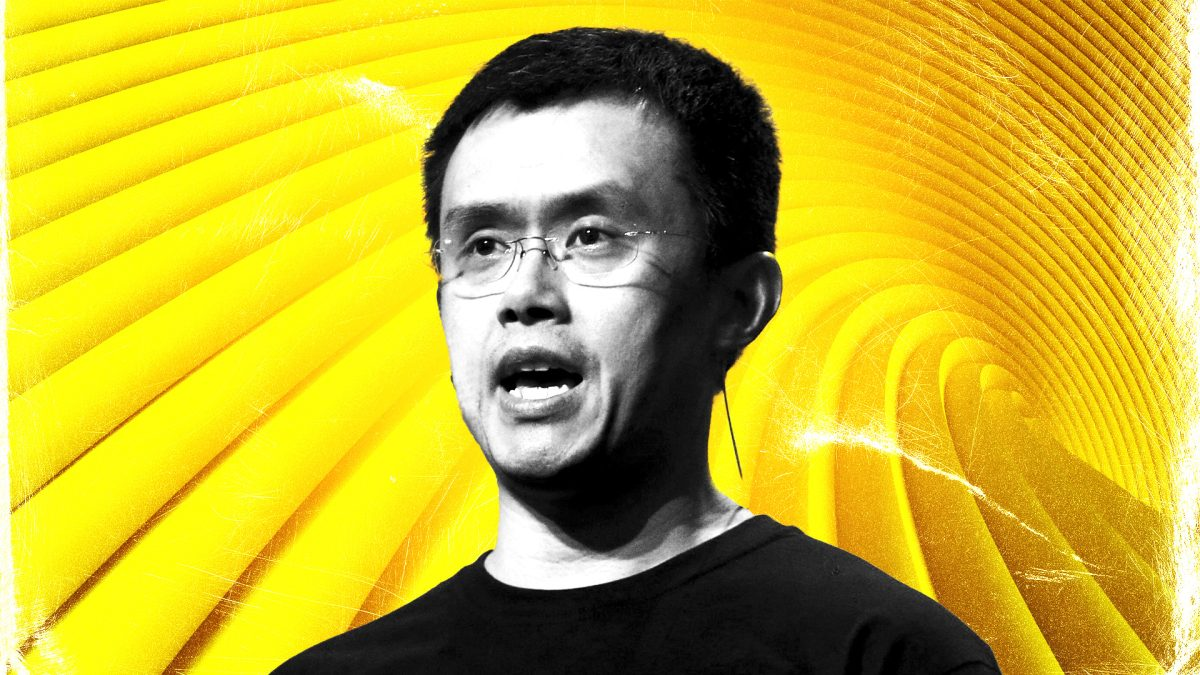 Основатель Binance вышел на свободу после 4 месяцев заключения