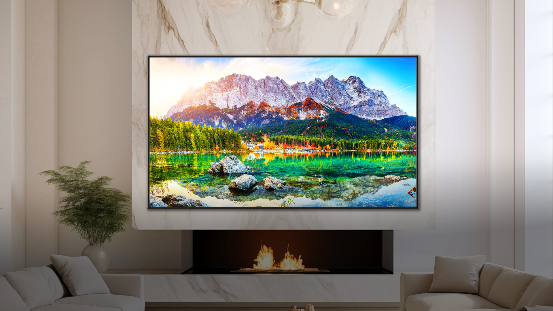 Топ-8 фишек телевизора Hisense 75U8NQ Mini-LED PRO