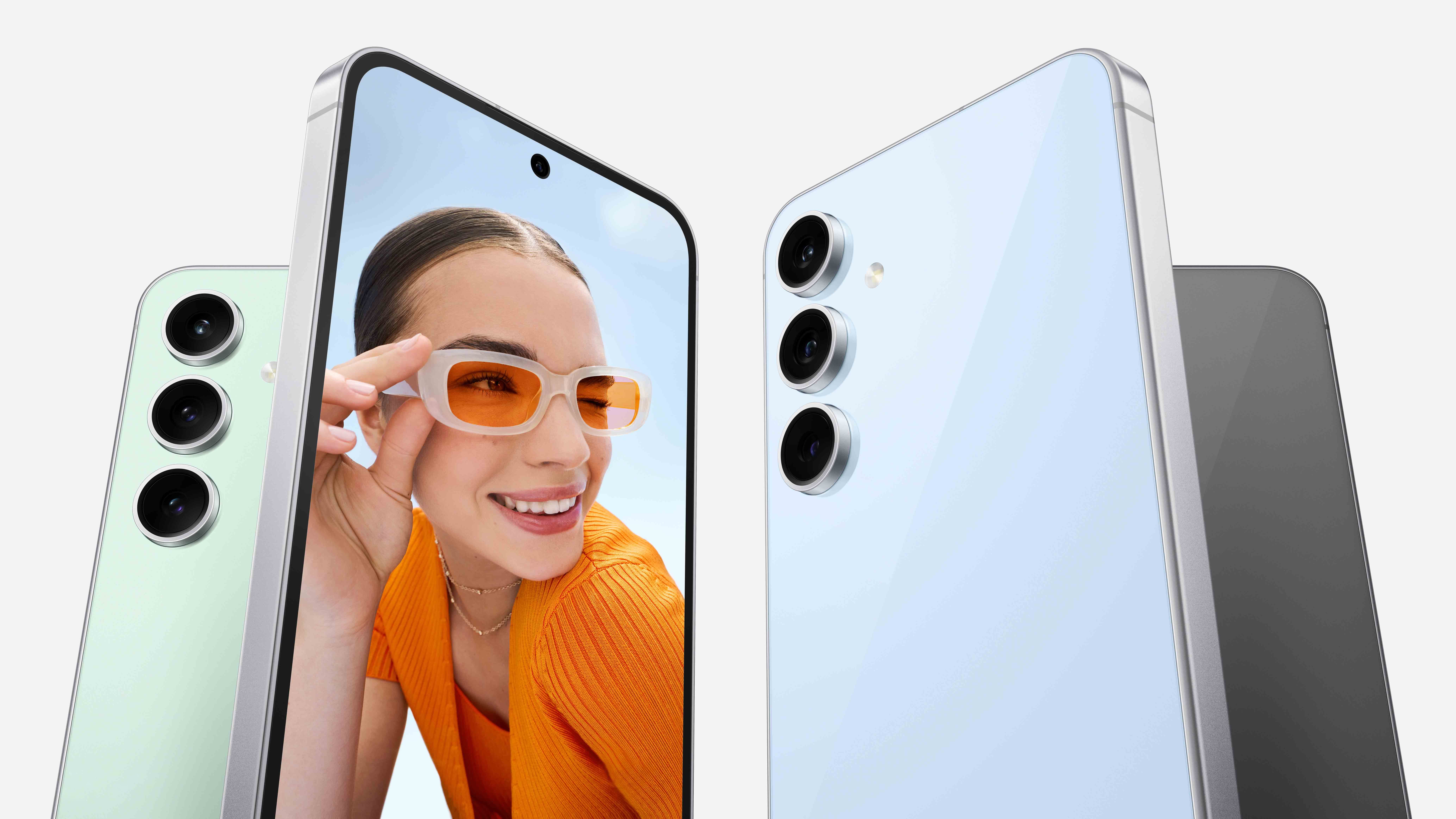 Samsung представила Galaxy S24 FE и Galaxy Tab S10