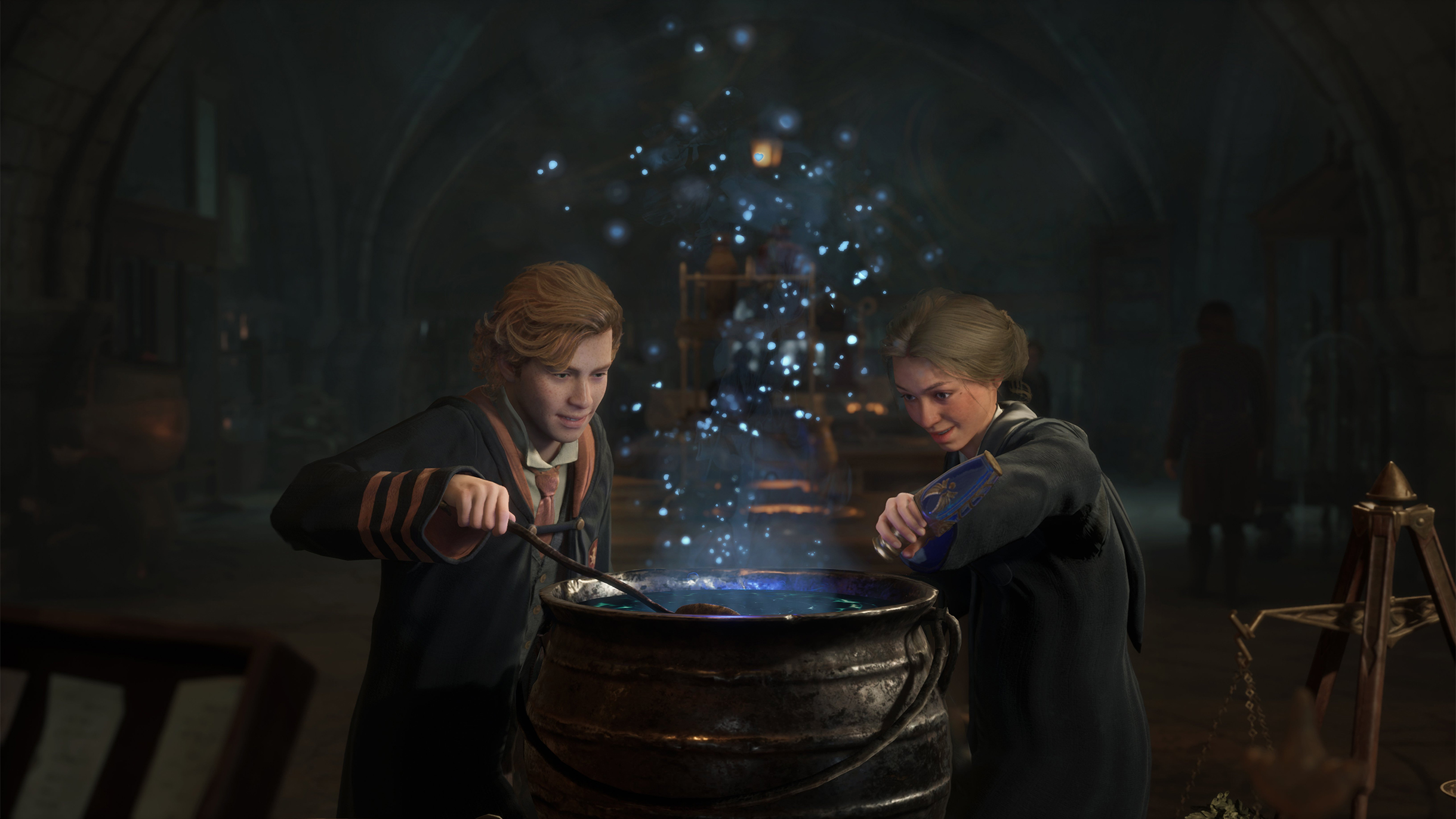Warner Bros. подтвердила разработку Hogwarts Legacy 2