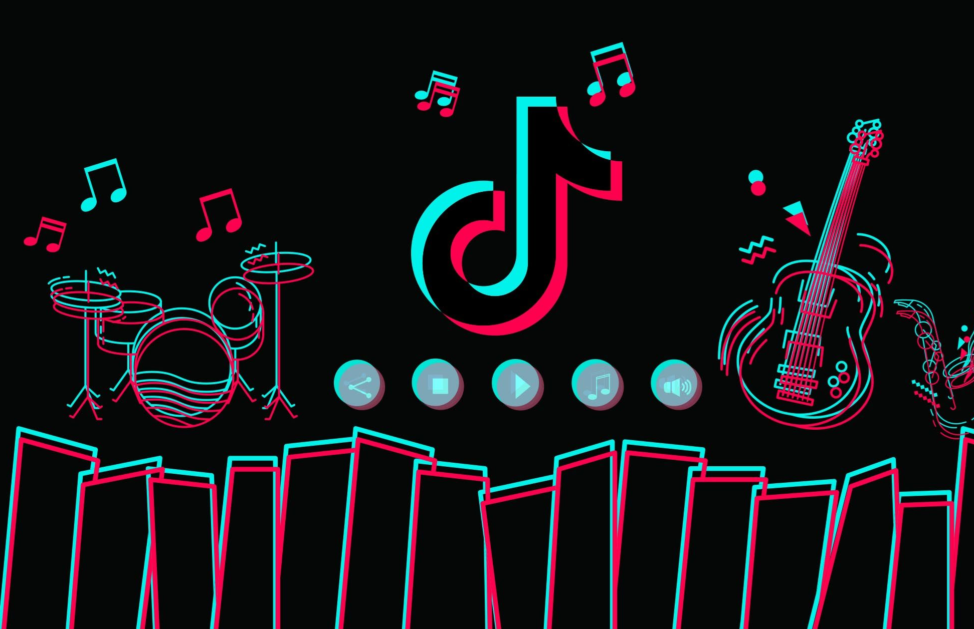 ByteDance объявила о закрытии музыкального сервиса TikTok Music