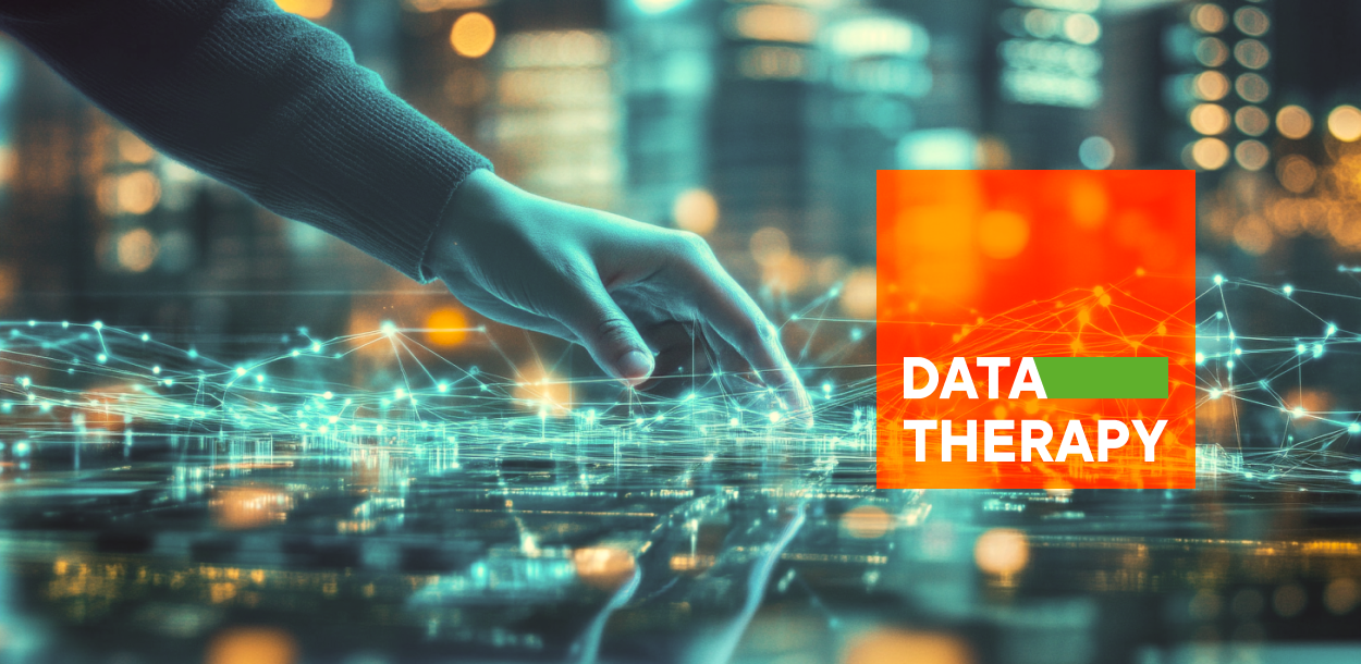Новый выпуск Data Therapy — о применении ИИ в образовании