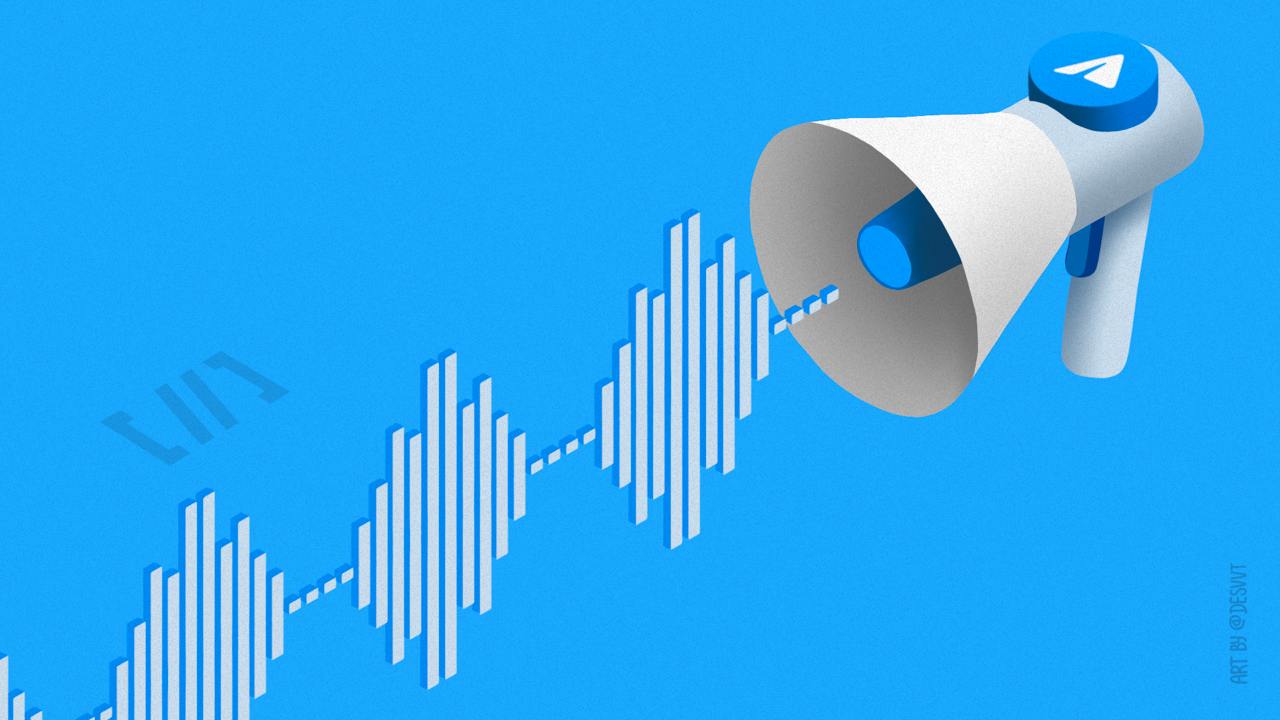 Через Telegram Ads теперь можно публиковать рекламу с баннером или видео