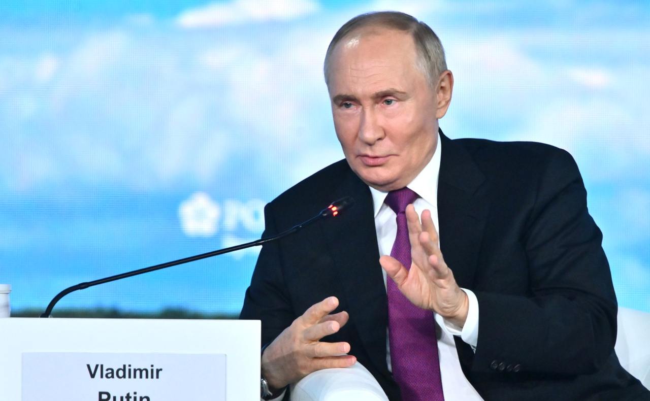 Путин поделился мнением о ситуации с Дуровым