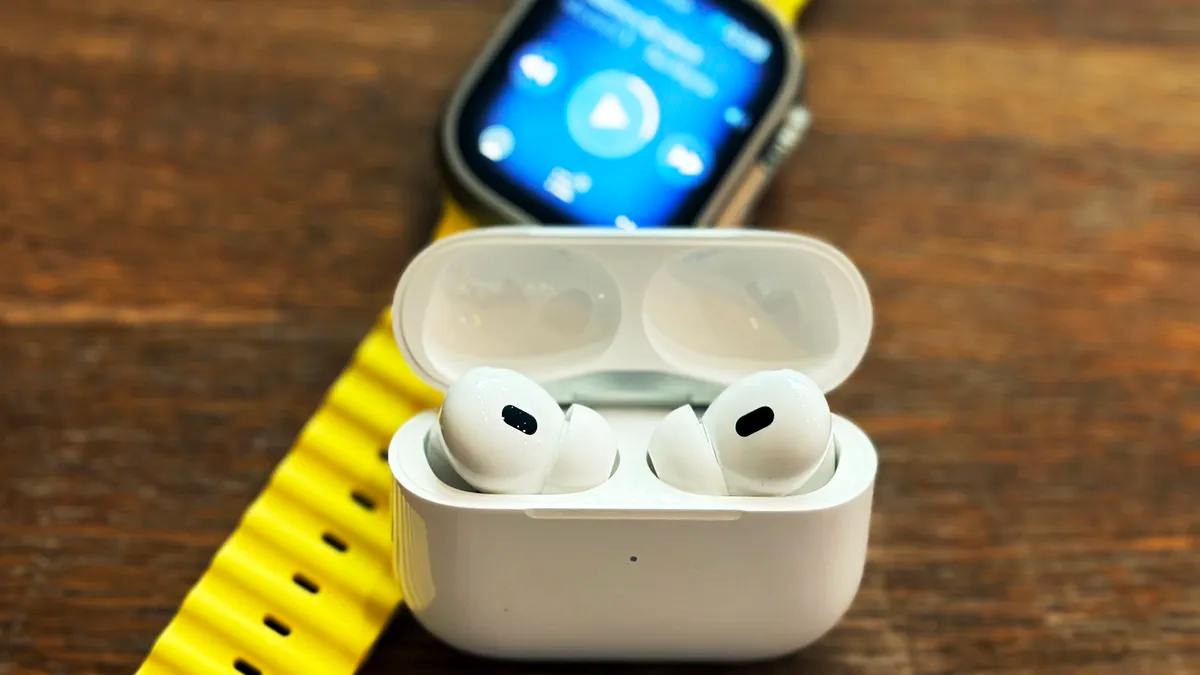 AirPods Pro 2 обновились и получили новые функции